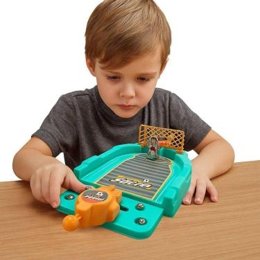 Imagem de Mini Jogo Futebol De Mesa Duelo De Pênaltis Arena Fut League