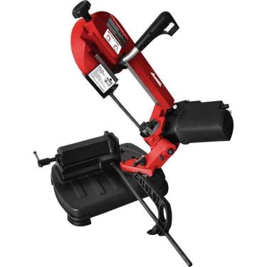 Imagem de Serra Fita Horizontal Bancada 5`` 400w Compact 220v Worker