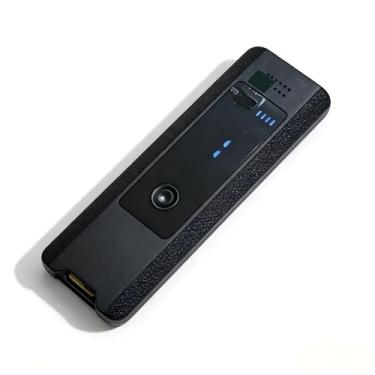 Imagem de Respirador portátil para testar álcool