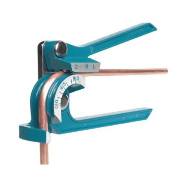 Imagem de Dobrador De Tubos 3 Em 1 Para Tubos Finos De Cobre, Latão, Alumínio E 