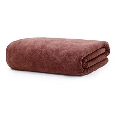 Imagem de pcagfaajmh Toalha de banho, toalha de banheiro grande, toalha super absorvente, toalha super macia, adequada para banheiro, esportes, toalha de banho de microfibra de viagem, café, 100 x 200 cm