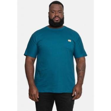 Imagem de Camiseta Ecko Estampada Plus Size Masculino-Masculino