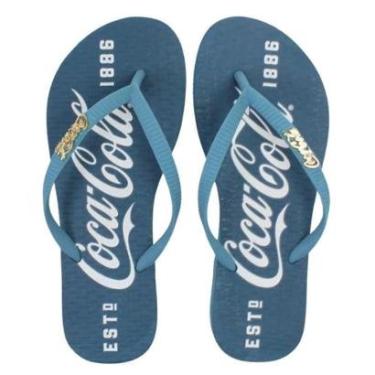 Imagem de Chinelo Coca Cola 1886 Feminino-Feminino