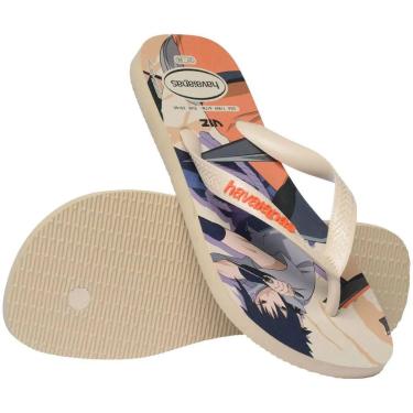 Imagem de Chinelo Naruto Masculino Resistente Havaianas Top-Masculino