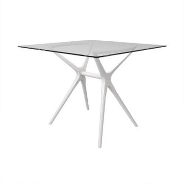 Imagem de Base para mesa Baletto - Marca I'm In Home, Branco, 4 Lugares