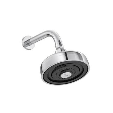 Imagem de Chuveiro Com Tubo de Parede Acqua Plus Cromado Deca - Deca Metais, n/a