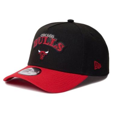 Imagem de Boné New Era 940AF NBA Chicago Bulls Rhinestone-Masculino