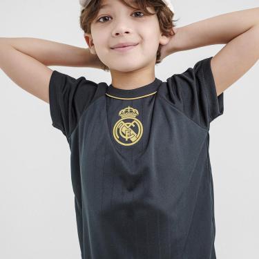 Imagem de Camisa Real Madrid Lenda Infantil Juvenil-Unissex