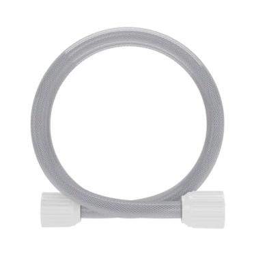 Imagem de MANGUEIRA ATOXICA P/VALVULA DUCHAO 3/4" (F) x 3/4" (F) 1,5M