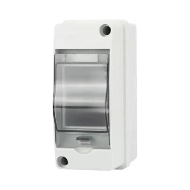 Imagem de Caixa De Distribuição Elétrica À Prova d'Água IP65 Série HT Em Plástic