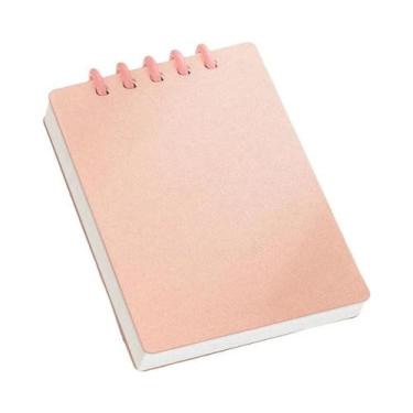 Imagem de Caderno Criativo De Desenhos Animados Bview Art A7 Com 80 Folhas E Ade