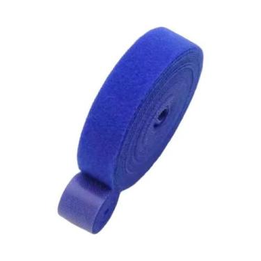 Imagem de Organizador De Cabos 1/5M, Fita Para Gerenciamento De Fios De Fones De