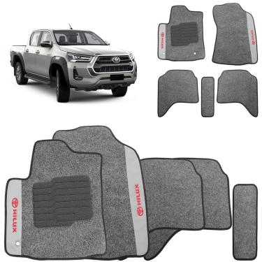 Imagem de Jogo de Tapete Carpe