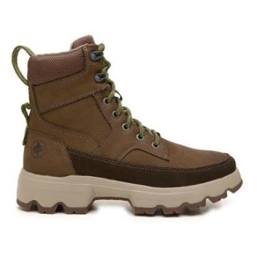 Imagem de Bota Adventure Cano Longo Macboot Paine 08 Marrom Acinzentado - 38-Masculino
