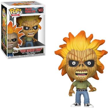 Imagem de Funko Pop Rocks Iron Maiden 143 Eddie