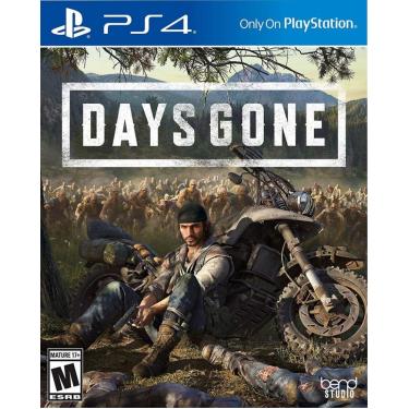 Imagem de Days Gone - PS4