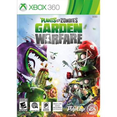 Imagem de Plants vs Zombies Garden Warfare Xbox 360