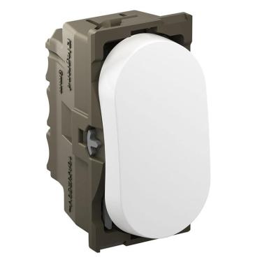 Imagem de Interruptor Paralelo Ny 10a 250v Branco Nereya - 663001 - Pial Interrup.paralelo Ny Br 10a 250v Nereya