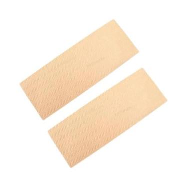 Imagem de Protetores De Sola De Borracha Para Sapatos De Salto Alto Femininos, A