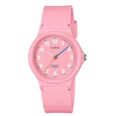 Imagem de Relógio Casio Feminino Analógico Rosa LQ-24B-4BDF