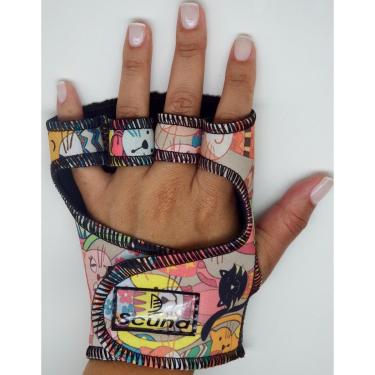 Imagem de Luva Scuna Musculação Feminia-Feminino
