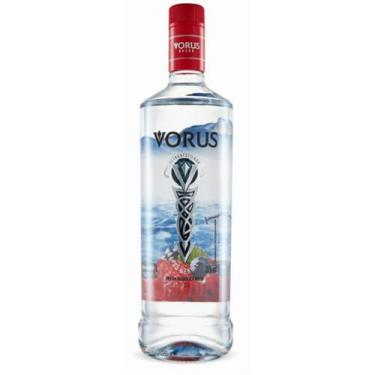 Imagem de Vodka vorus frutas vermelhas 1l - Salton