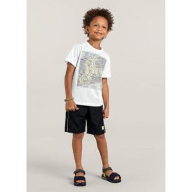 Imagem de Conjunto Infantil Menino Brandili-Masculino