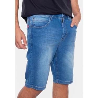 Imagem de Bermuda Ecko Jeans Slim Masculino-Masculino