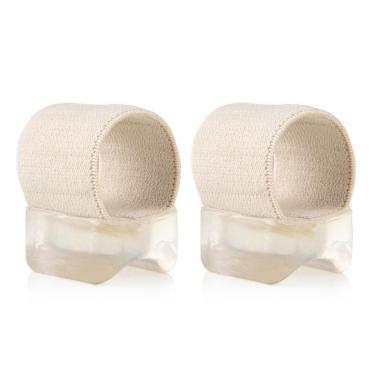 Imagem de Protetor Swg Corretor De Joanetes Com Separador Dedos Alivio Da Dor - 1 Par-Unissex