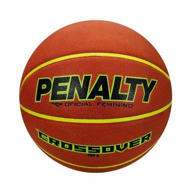 Imagem de Bola De Basquete Penalty Feminino Crossover Pro 6-Feminino