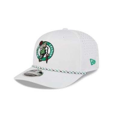 Imagem de BONE NEW ERA 9SEVENTY STRECH SNAP BOSTON CELTICS NBA VERDE-Masculino
