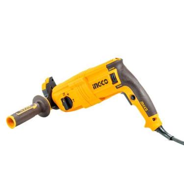 Imagem de Martelete Combinado SDS PLUS c/ Mandril de Troca Rápida 800W INGCO