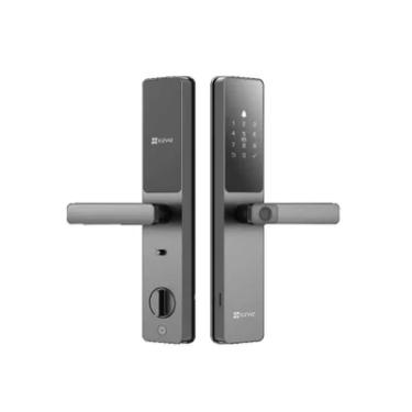 Imagem de Fechadura Inteligente Com Impressão Digital Ezviz Dl05 - Cs-dl05