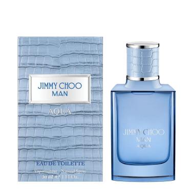 Imagem de Jimmy Choo Man Aqua Eau De Toilette - Perfume Masculino 30ml