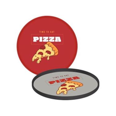 Imagem de Prato Tramontina Pizza em Polipropileno