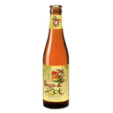 Imagem de Cerveja Blond Brugse Zot 330ml - De Halve Maan