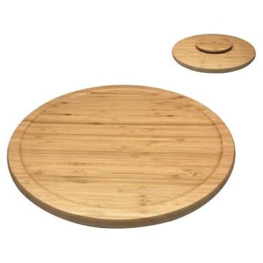 Imagem de Tabua de Bambu com Base Giratória - Oikos