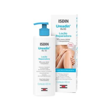 Imagem de Hidratante Corporal Pele Muito Seca ISDIN Ureadin Rx10-400ml, 400ml