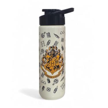 Imagem de Garrafa de Água Squeeze Harry Potter 700ml Escolar Academia - Plasdura
