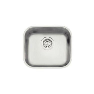 Imagem de Cuba Tramontina Lavínia 40x34 94020102 Inox Acetinado