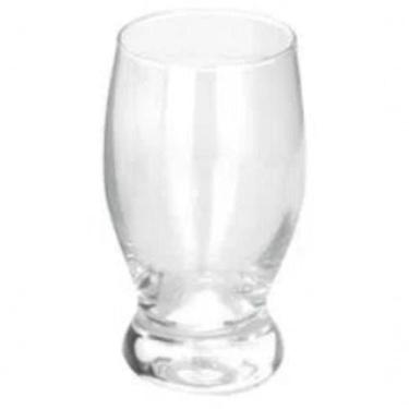 Imagem de Copo De Vidro Agua Cerveja Suco 248ml Taça - Útil Bazar