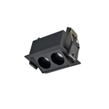 Imagem de Spot De Embutir Nordecor Downlight Powerus Led Direcionável Alto Irc 9