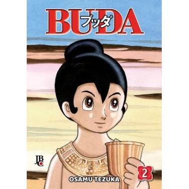 Imagem de Livro - Buda - Vol.2