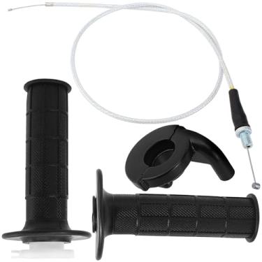 Imagem de Yingshop Capa de tubo de cabo de cabo para guidão de 7/8" XR50 CRF50 XR70 CRF70 CRF80 Dirt Bike