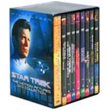 Imagem de Star Trek - The Motion Pictures DVD Collection