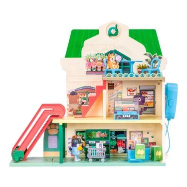 Imagem de Playset Supermercado Da Bluey