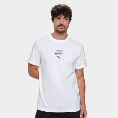 Imagem de Camiseta Puma Essential Tee I Masculina-Masculino