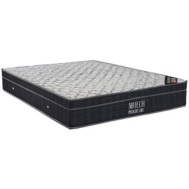 Imagem de Colchão Airtech Progressive Super King (193x203x29) - Ortobom, Super K