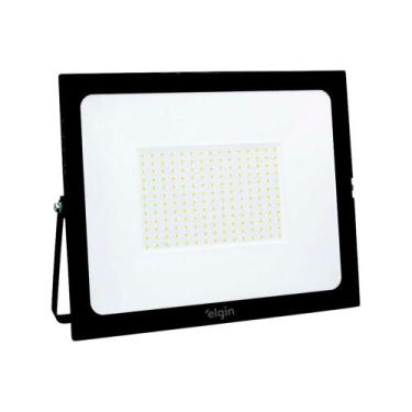 Imagem de Refletor Led Elgin 200w Bivolt 6500k