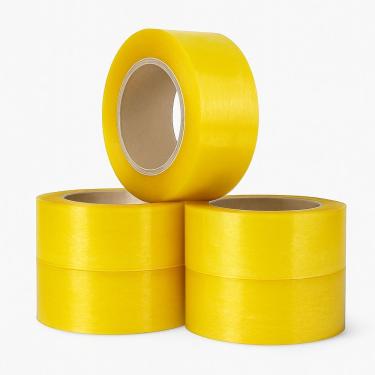 Imagem de Fita Adesiva Larga para Embalagem Draik Kit 5 Fitas 45MM 250M Alta Aderência para Fecha...
